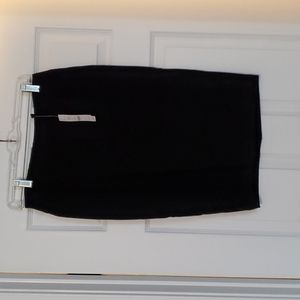 Size 4 black skirt
